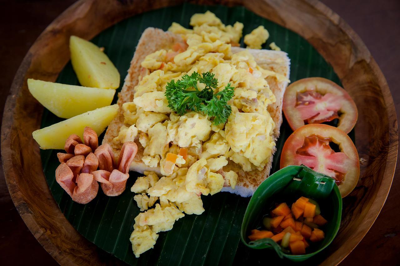 Abipraya Ubud Luaran gambar