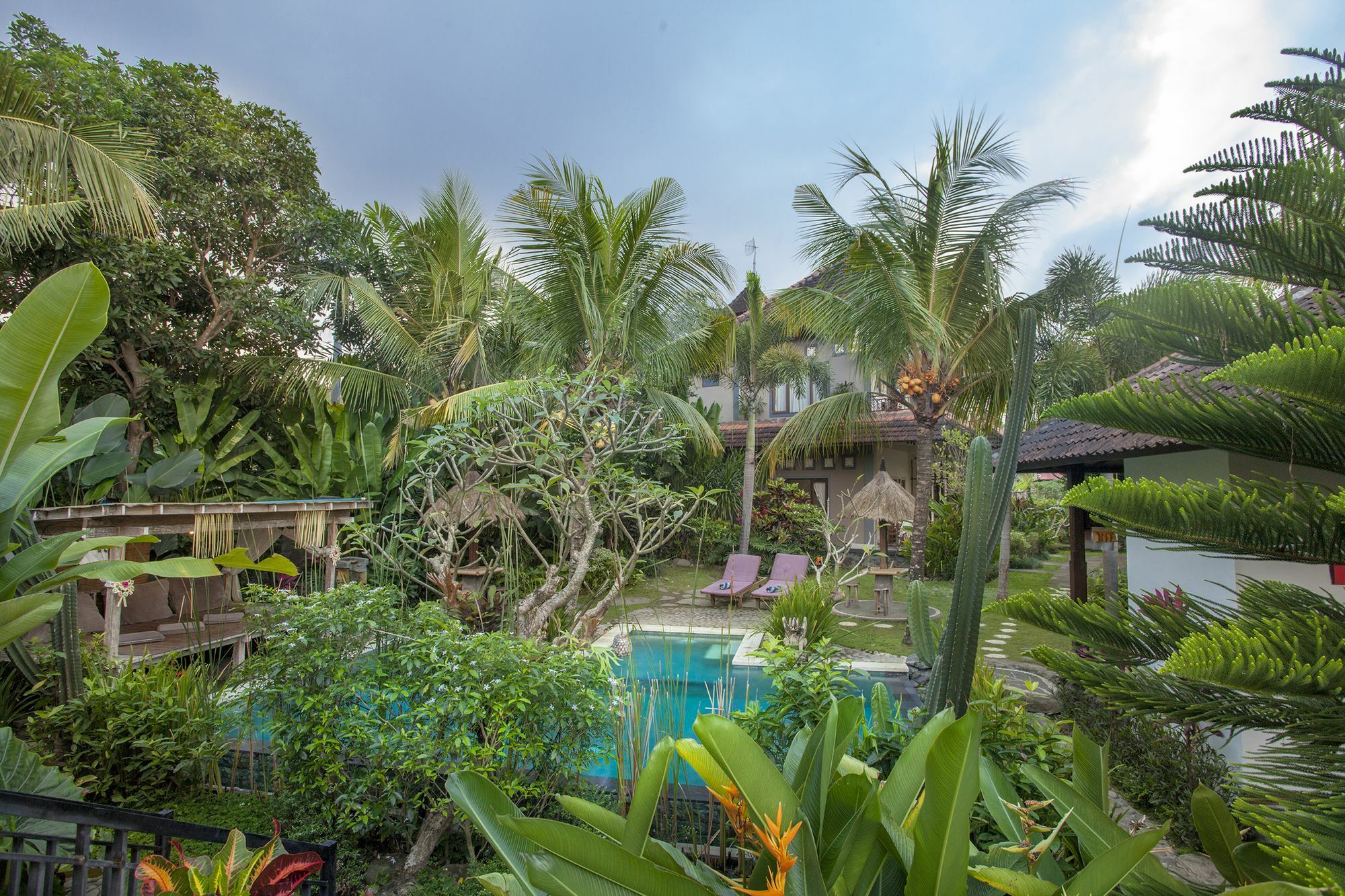 Abipraya Ubud Luaran gambar